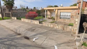 Hallan mujer maniatada en Capitán Bermúdez.