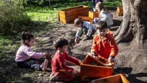 Rosario celebra el Día del Juego y la Convivencia.