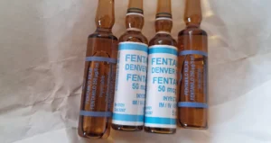 Enfermero del Pami detenido por vender fentanilo.