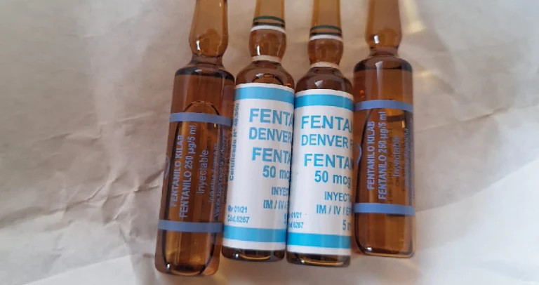 Enfermero del Pami detenido por vender fentanilo.