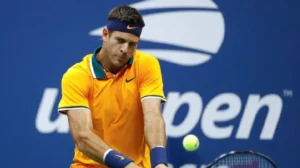 Del Potro nominado al Salón de la Fama del Tenis.