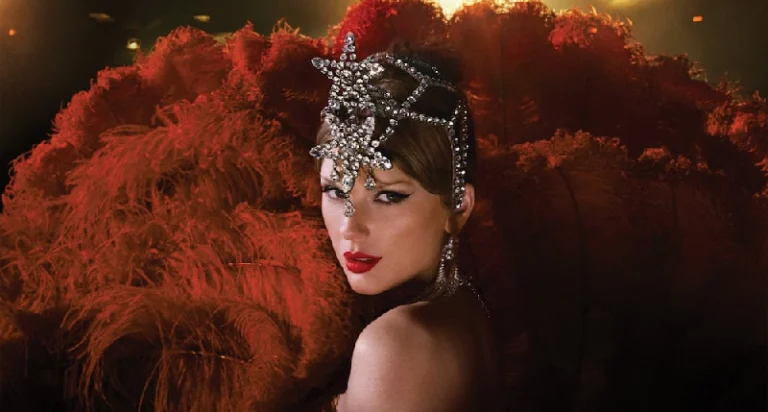 Taylor Swift estrena este viernes su nuevo disco.