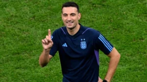 Scaloni dio la lista para los amistosos de la Selección Argentina.