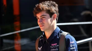 Colapinto saldrá en la posición 16 en el GP de Singapur.