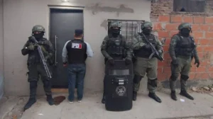 Cinco detenidos por el crimen de un joven en Barrio Ludueña.