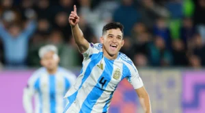 Mundial sub 20: Argentina venció a Italia 1-0.