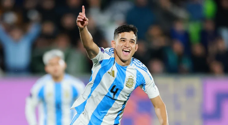 Mundial sub 20: Argentina venció a Italia 1-0.