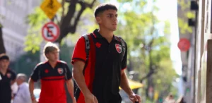 Newell's visita a Boca en la Bombonera.