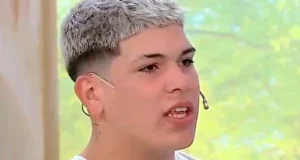 La increíble recuperación de Thiago Medina.