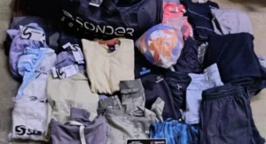 Dos detenidos por millonario robo a Sonder.