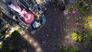 El feriado y el Tricentenario incrementaron el turismo en Rosario.