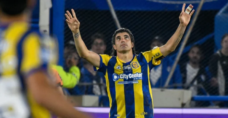 Central venció a Vélez 2-1 en Liniers.