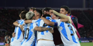 Mundial sub 20: Argentina pasó a semis.