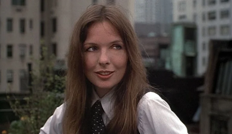 Murió la actriz Diane Keaton