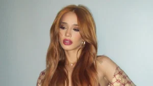 Ángela Torres llega a Rosario