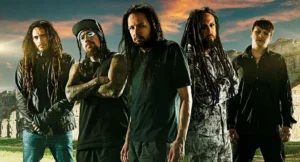 Korn vuelve a tocar en Argentina.