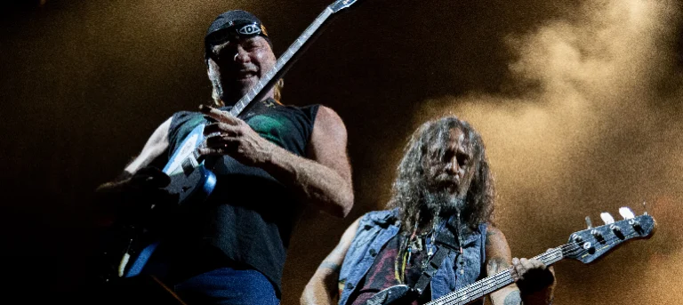 La Renga se presenta en Rosario en diciembre.