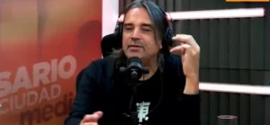 Fabián Gallardo en Rosario La Ciudad Media.