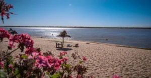 Granadero Baigorria se erige como polo turístico regional.