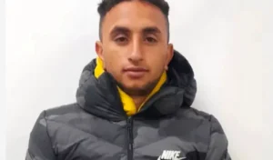 Balean a Dylan Cantero en zona sur.