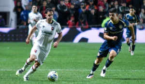 Newell's perdió con Argentinos 3-1