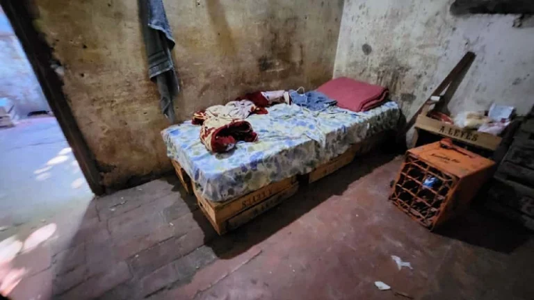 Empresario detenido en Arroyo Leyes por trata laboral.