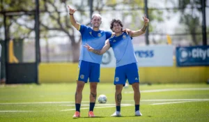 Rosario Central juega ante Platense por la fecha 13 del Torneo Clausura.