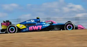 Colapinto terminó 17° en el.GP de Austin.