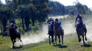 Santafesino muerto tras batalla campal en Santiago del Estero.
