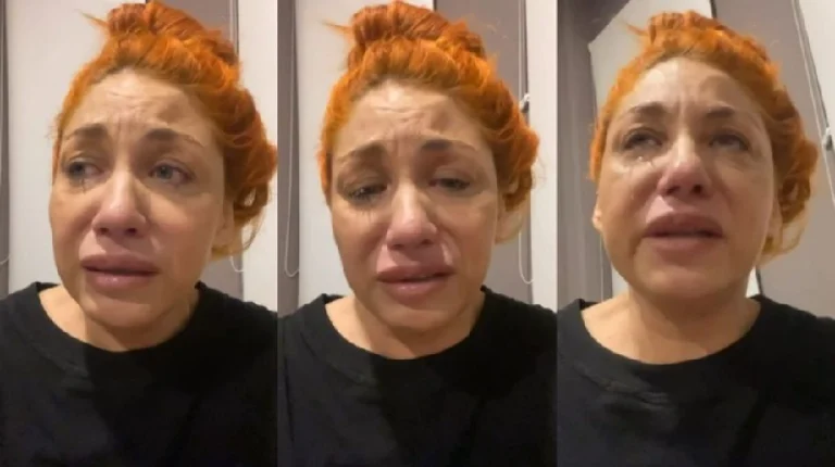 Lourdes Fernández fue encontrada en la casa de su ex pareja.