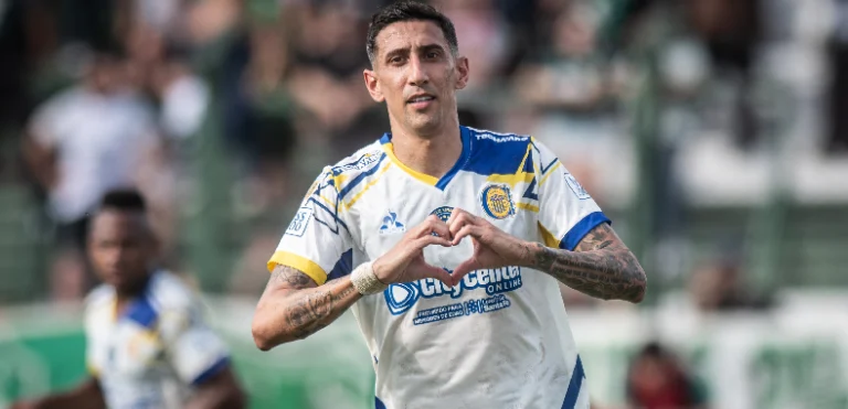 Rosario Central le ganó a Sarmiento en Junín 1-0.