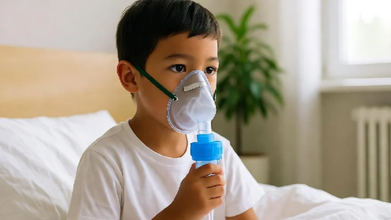 Preocupa el aumento de casos de tos convulsa.