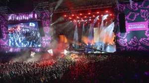 Se viene el Festival Bandera 2025.