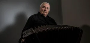Murió el bandoneonista Cholo Montironi.