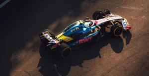 Colapinto largará en el puesto 20 en el GP de México.