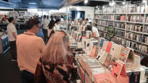 Balance positivo en la Feria del Libro 2025.