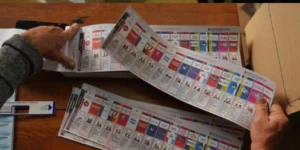 Las elecciones legislativas marchan normalmente en Rosario.