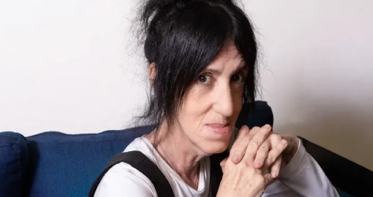 Falleció la actriz Claudia Schijman a los 66 años.