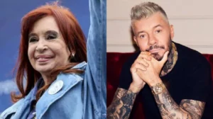 Marcelo Tinelli criticó duramente a Cristina Kirchner.