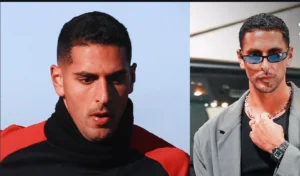 Pablo Sabbag, el ex jugador de Newell's que canta K-pop.