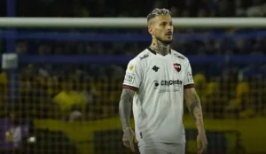 Darío Benedetto no será tenido en cuenta en Newell’s.