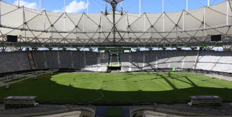 El estadio Único de La Plata cambiará de nombre.