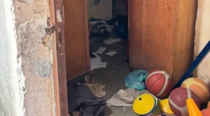 El club Fortín Barracas sufrió dos robos en una semana.