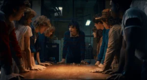 Stranger Things lanzó el trailer de su quinta temporada.