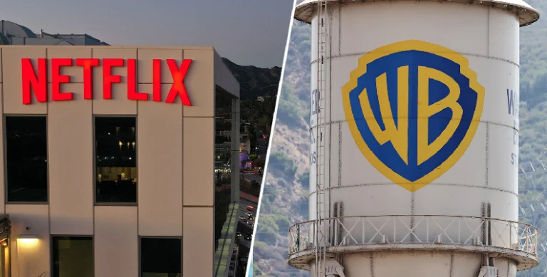 Netflix busca comprar Warner Bros.