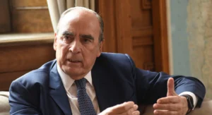 Guillermo Francos renunció como Jefe de Gabinete.