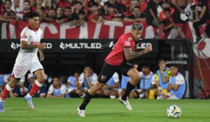 Newell's cayó ante Unión y sigue en caída libre.