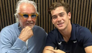 Alpine cerca de confirmar la continuidad de Colapinto.