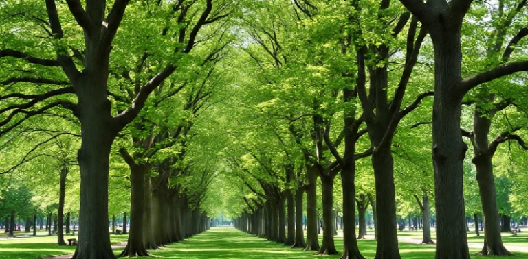 Media sanción para plantar un millón de árboles en toda Santa Fe.