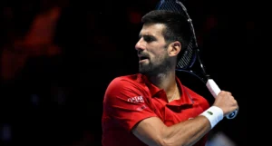 Djokovic dijo que no piensa retirarse del tenis.